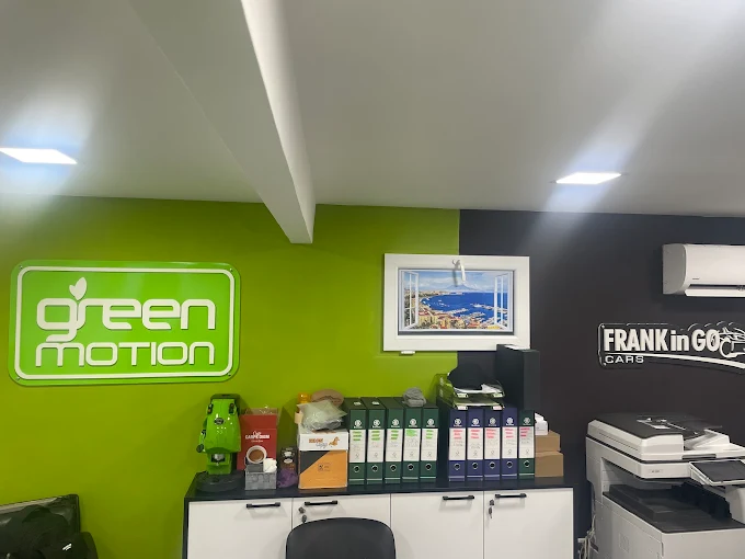 FrankinGoCars Aeroporto Napoli