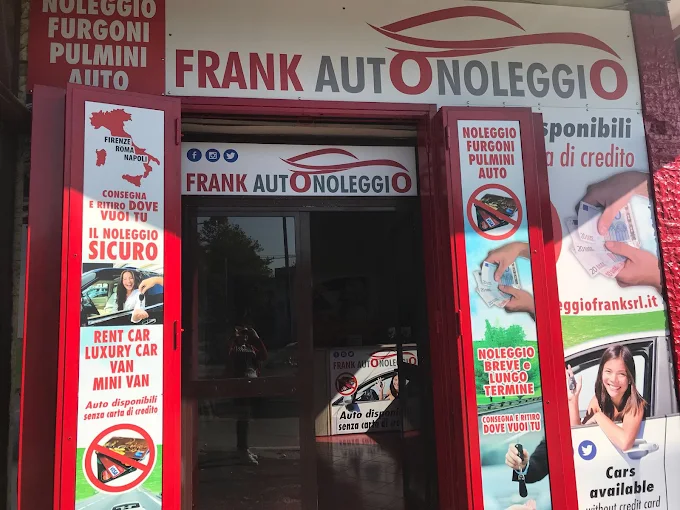 Autonoleggiofrank s.r.l.